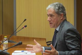 El decano de los jueces valencianos, Pedro Viguer